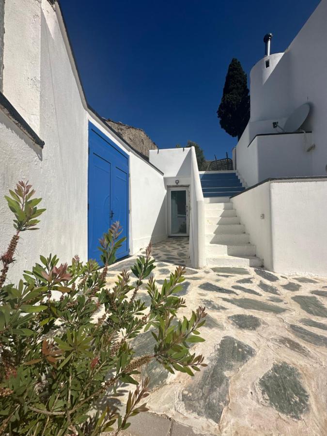 Cocooning Blue House Elafonisi Hotell Vathi  Exteriör bild